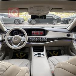 مێرسێدس بێنز S-Class